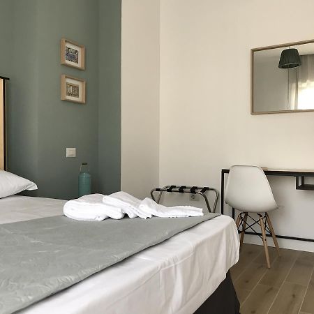 B&B Letto&Latte ポンペイ エクステリア 写真