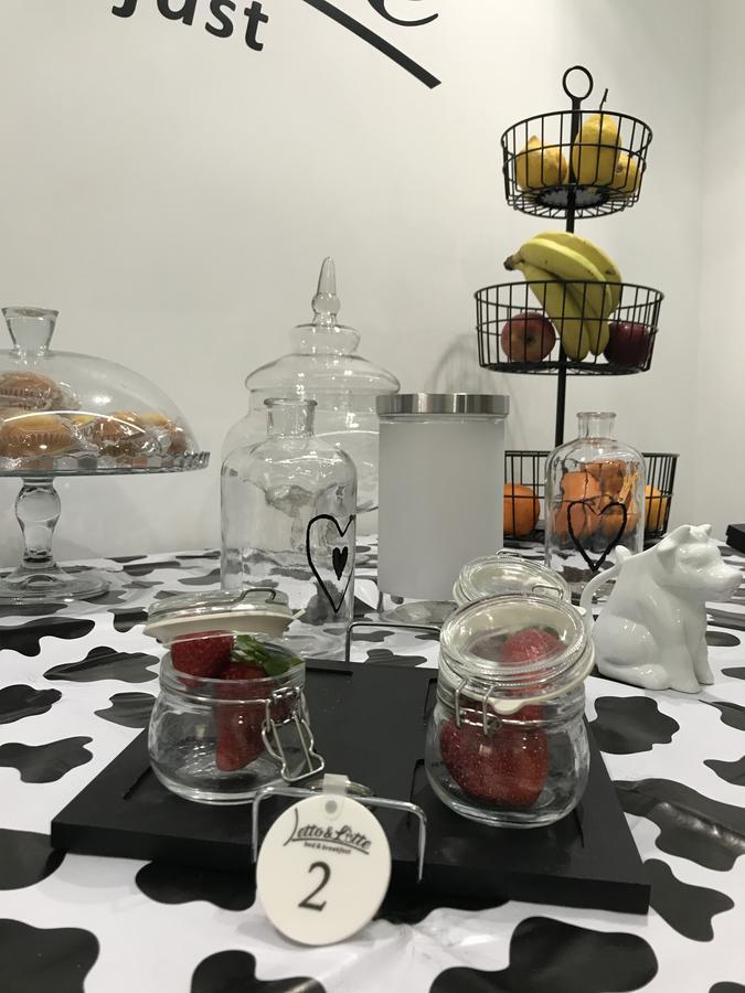 B&B Letto&Latte ポンペイ エクステリア 写真
