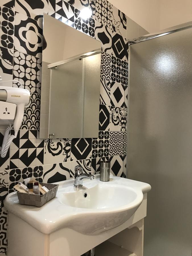 B&B Letto&Latte ポンペイ エクステリア 写真