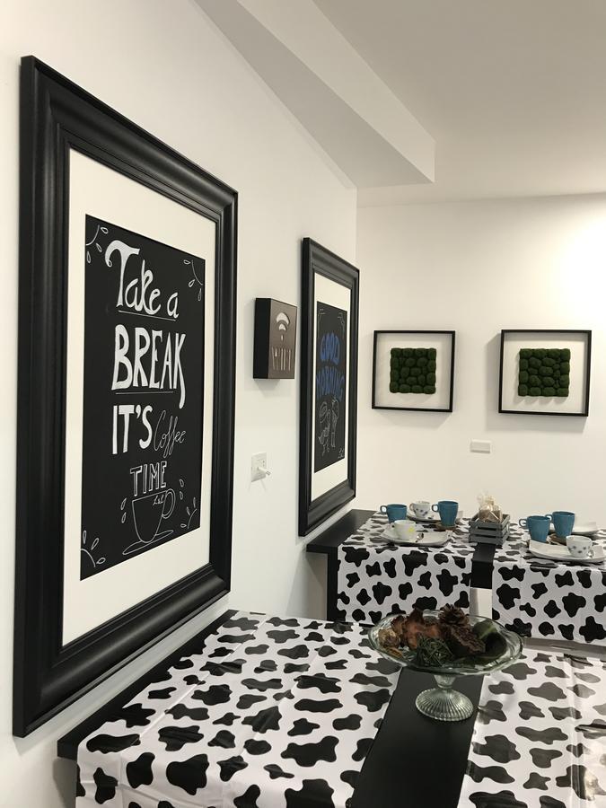 B&B Letto&Latte ポンペイ エクステリア 写真