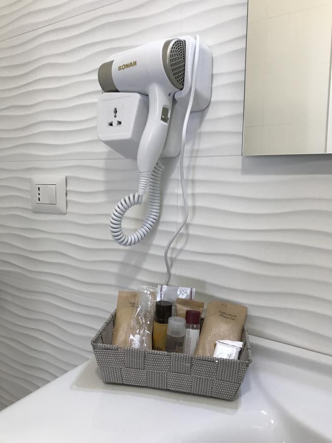 B&B Letto&Latte ポンペイ エクステリア 写真