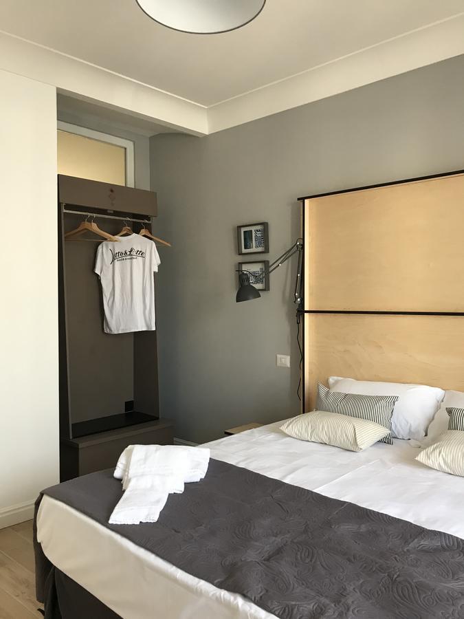 B&B Letto&Latte ポンペイ エクステリア 写真