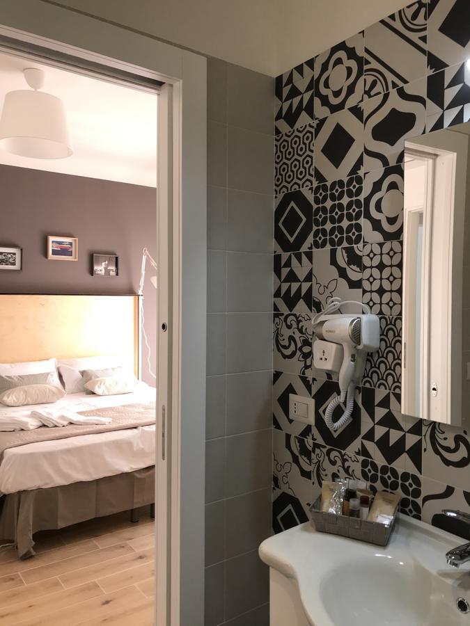 B&B Letto&Latte ポンペイ エクステリア 写真