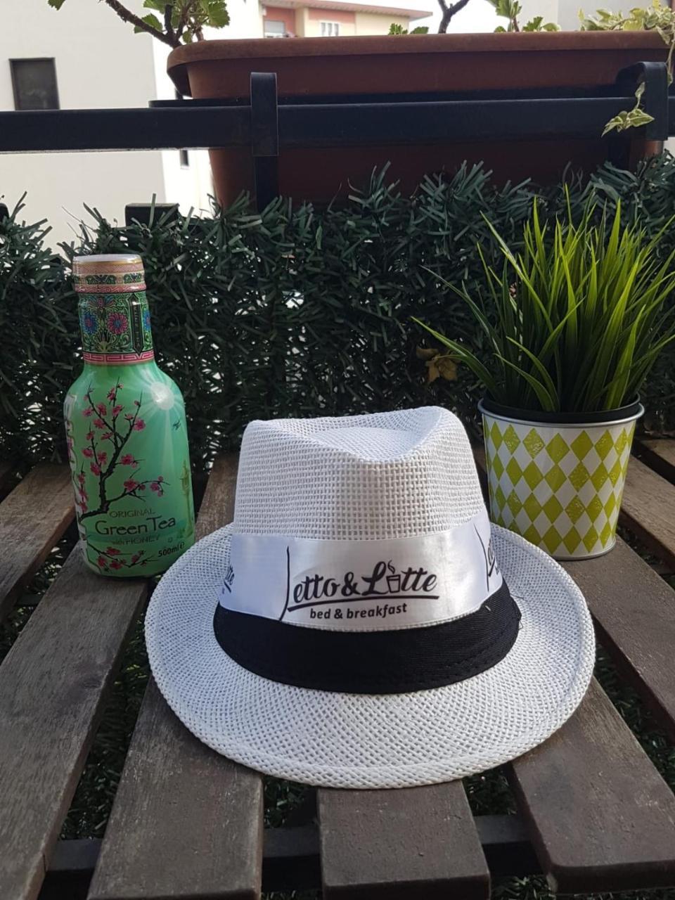 B&B Letto&Latte ポンペイ エクステリア 写真
