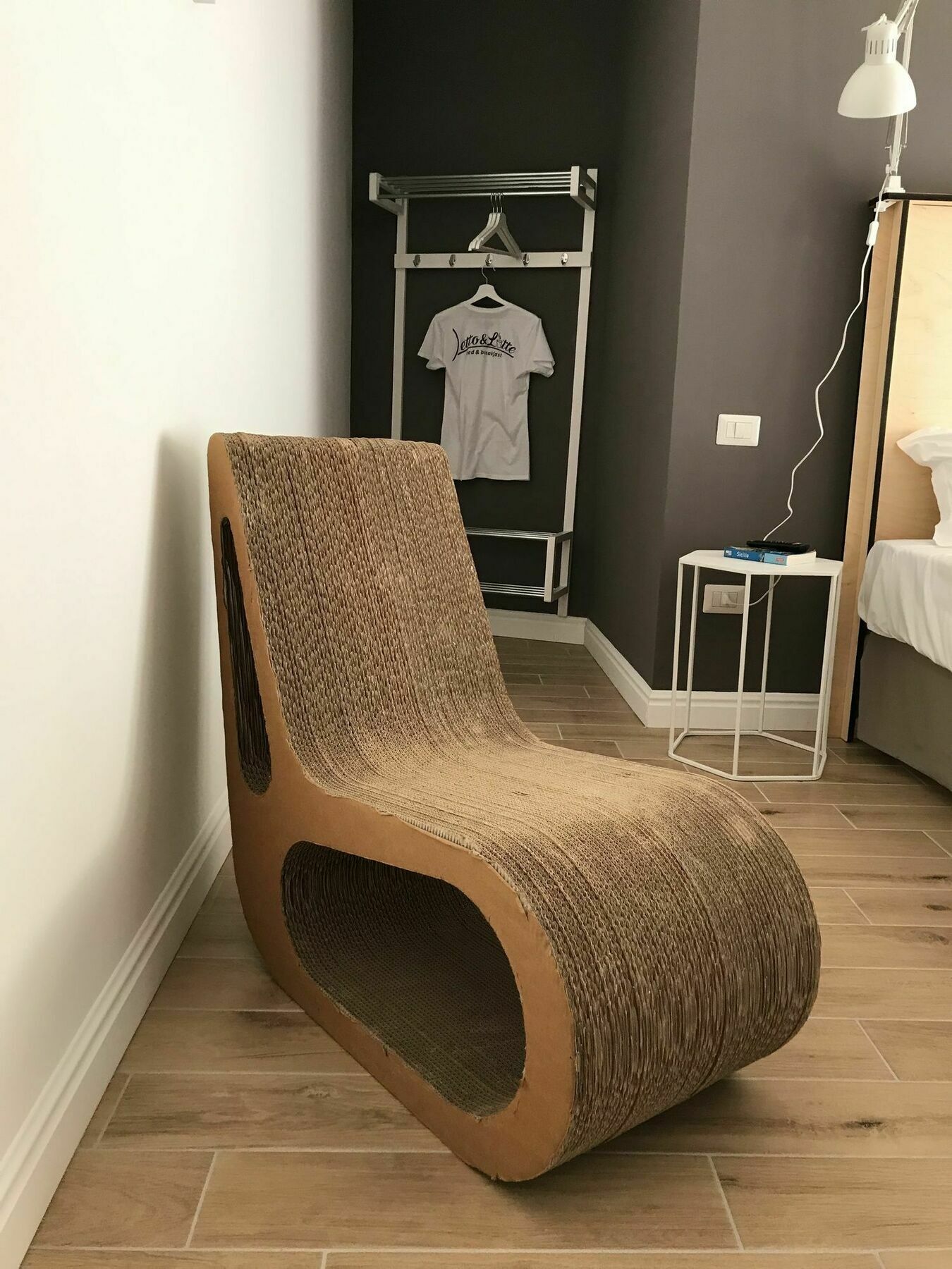 B&B Letto&Latte ポンペイ エクステリア 写真
